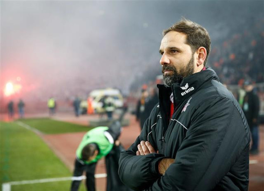 Trener Kelna: Zvezda ima odlične igrače!
