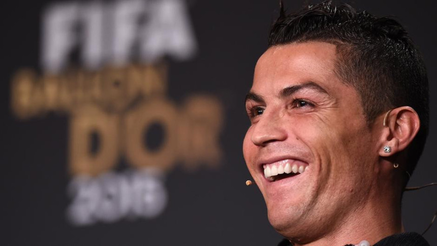 Ronaldo: Ja sam najbolji fudbaler u istoriji!
