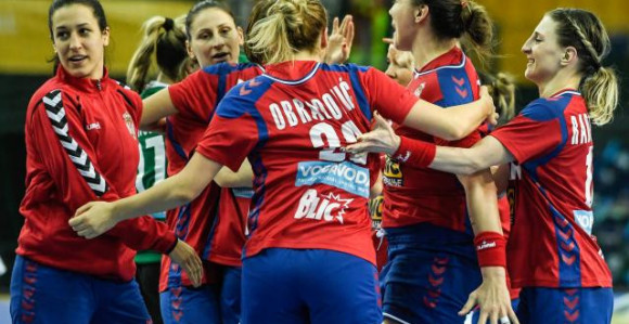 СП: Српкиње прве у групи - иду на Црногорке!