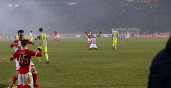 Звездина одбрана боља од Јунајтеда и ПСЖ-а!