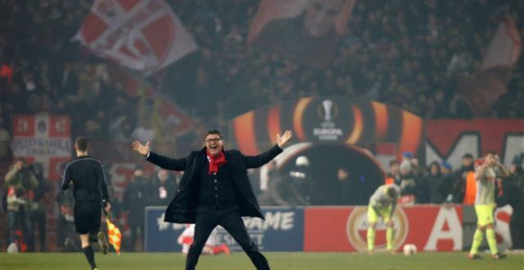 Милојевић: Битан је резултат!