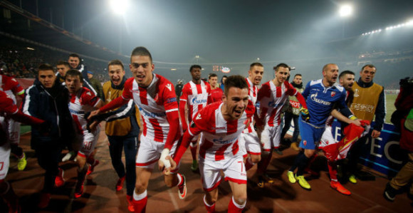 Звезда ускочила међу носиоце за ЛШ!