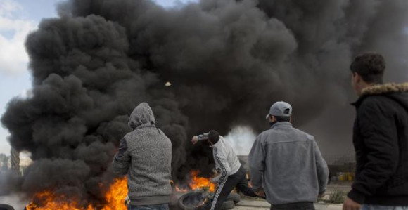 У Јерусалиму се очекује "дан беса"