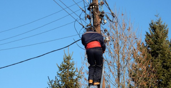 Bez struje 1.300 potrošača