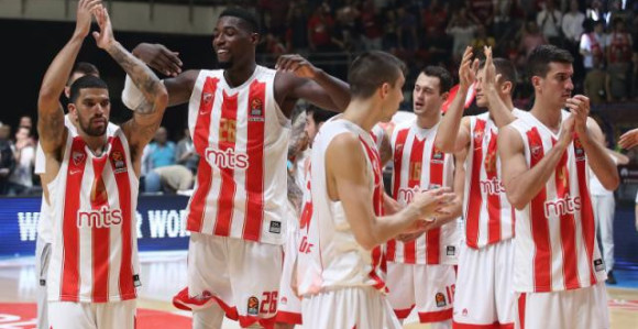 EL: Zvezda sa Efesom za nastavak pobjedničkog niza!