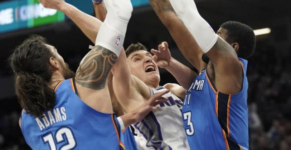 Bogdan i Kingsi sa klupe opasniji nego starteri!