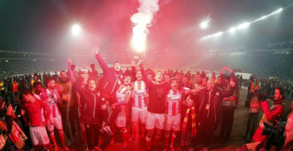 Priča: Crvena zvezda se vratila tamo gdje joj je i mjesto