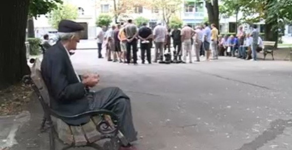 Prosječna penzija iznosi 351 marku