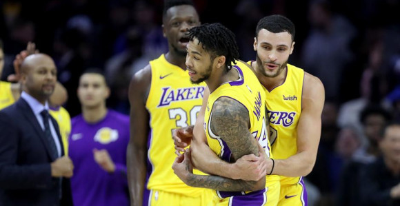 Ембид, Симонс, Инграм, Бол и најдосаднији НБА ћале!