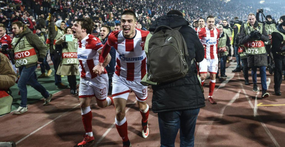 Колики је коефицијент среће код Звездаша данас?