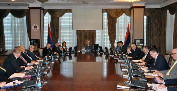 Vlada preuzima nadležnost skupštine