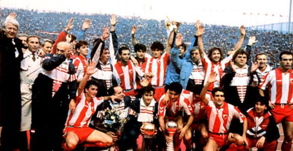 Video: Prije 26 godina - Crvena zvezda prvak svijeta!