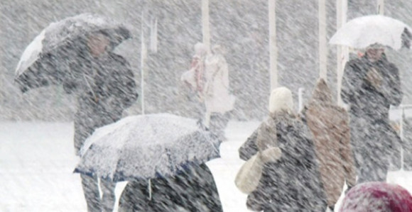 Za vikend mnogo snijega i vjetra