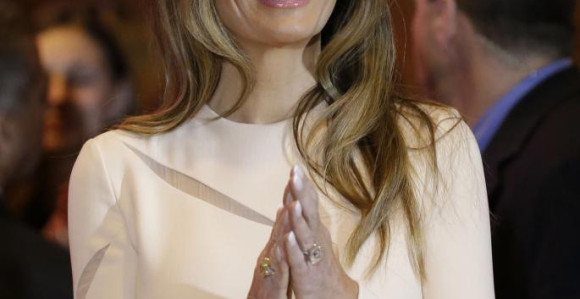 Melanija ponovo šokirala izjavom