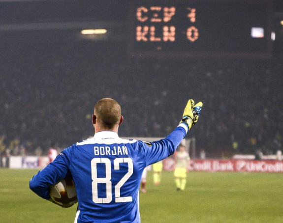 Zvezda povela protiv Nijemaca, šteta zbog Arsenala!