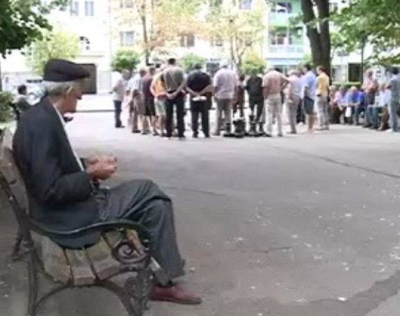Prosječna penzija iznosi 351 marku