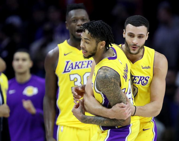Embid, Simons, Ingram, Bol i najdosadniji NBA ćale!