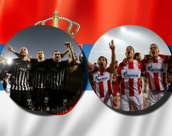 Rekord po UEFA bodovima, Srbija ušla među 10!