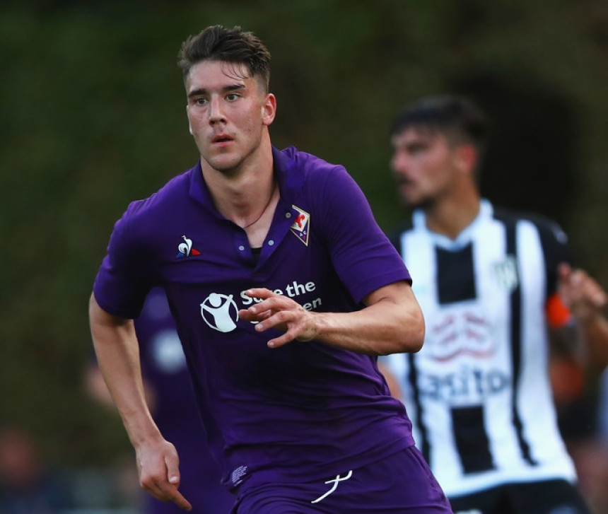 Кјево заинтересован за Влаховића!