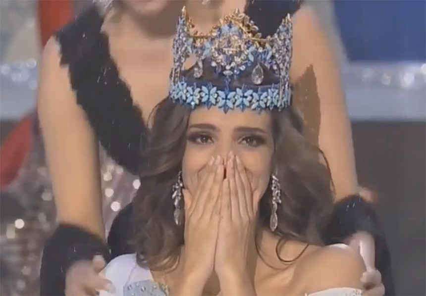 Ovo je najljepša žena svijeta