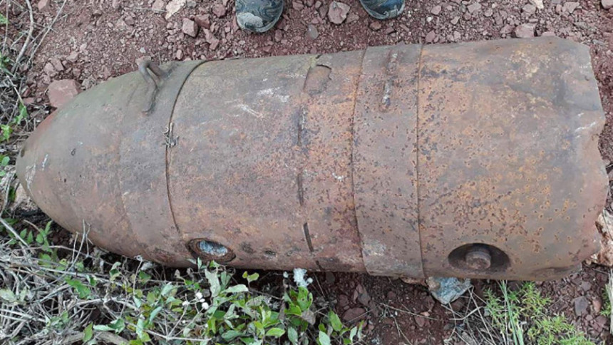 Пронађена авио бомба у Београду