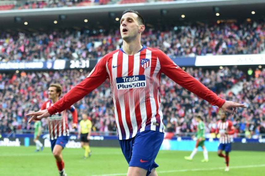 ŠPA: Ljudi! Atletiko dao čak TRI gola!