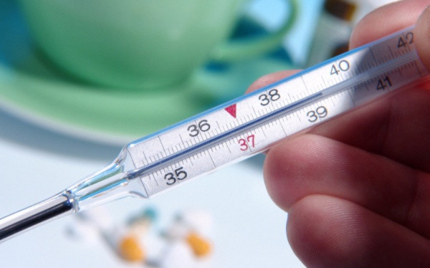 Visoka temperatura ubrzava puls