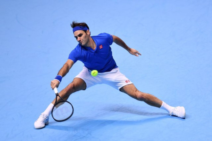Doveli smo Nadala i Zvereva! Možemo bez Federera!