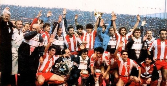 Sjećanja: Dan kad se Zvezda popela na krov svijeta!
