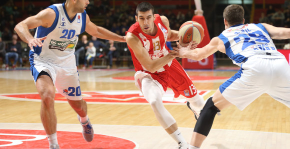 Zvezda oprezna: Zadar je sve mečeve dobio u gostima!