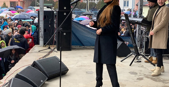 Ceca: Samo sloga Srbina spašava