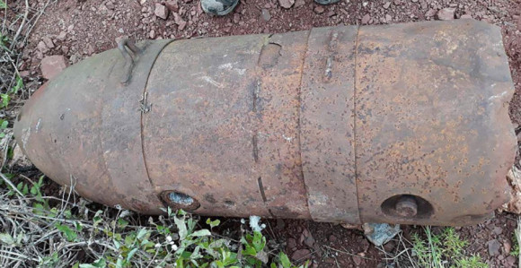 Pronađena avio bomba u Beogradu