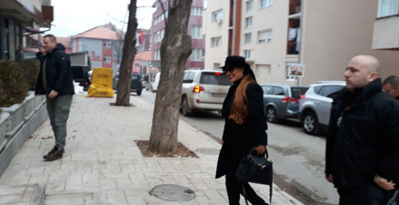 Ceca stigla u Kosovsku Mitrovicu