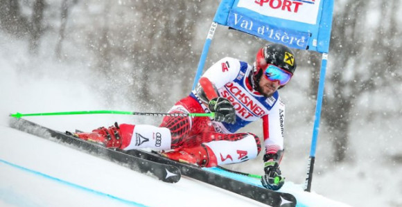 Hiršer nastavio dominaciju u veleslalomu!