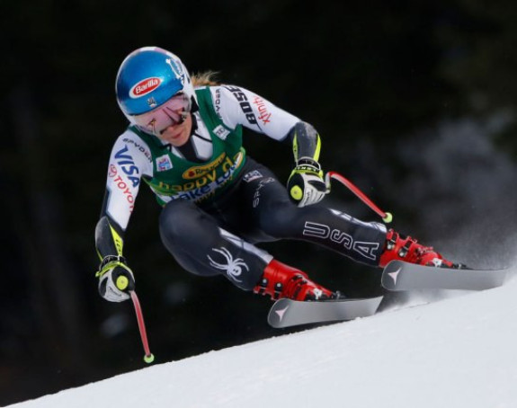 Druga pobjeda Mikaele Šifrin u Super-G!