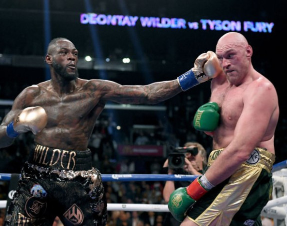 WBC odobrio revanš Vajldera i Fjurija!