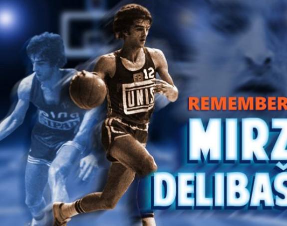 Прошло је 17 година од смрти Мирзе Делибашића...