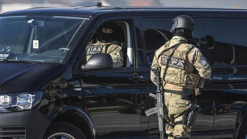 SIPA pretresala poslovne objekte u Hercegovini