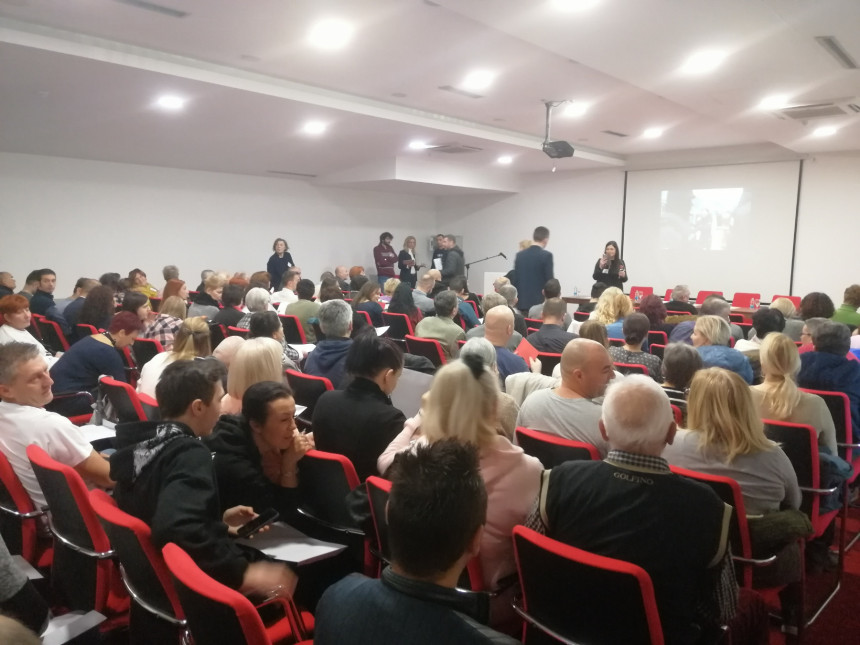 "Pokret pravda": Tražimo vladavinu prava u Srpskoj