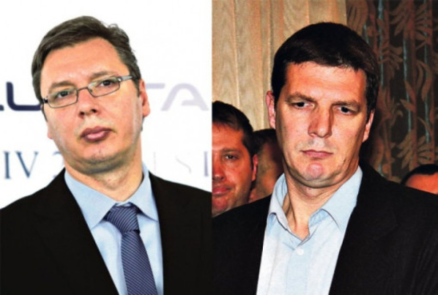 Krivična prijava protiv Vučića i njegovog brata