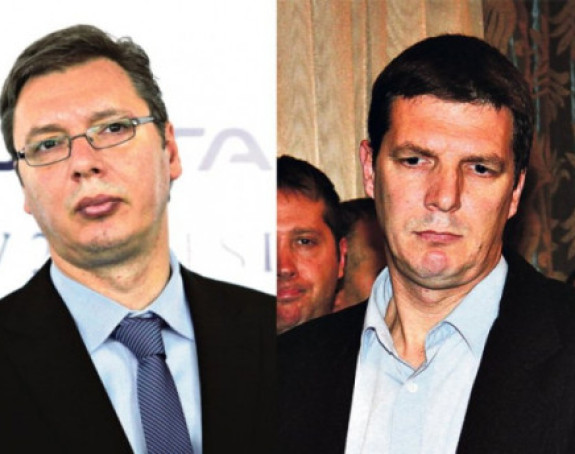 Krivična prijava protiv Vučića i njegovog brata