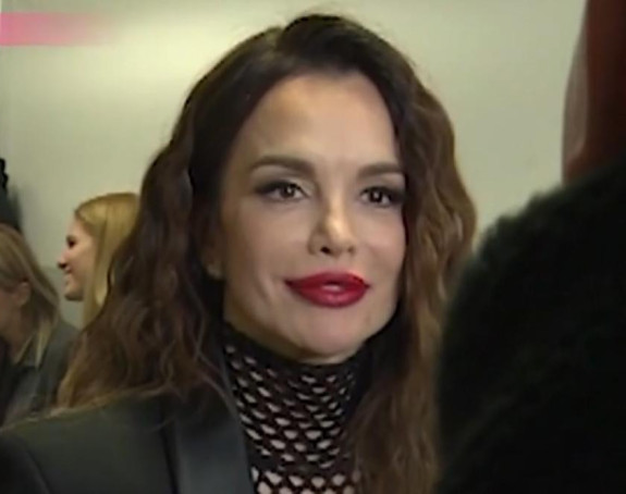 Severina prvi put pred kamerama posle oduzimanja sina!