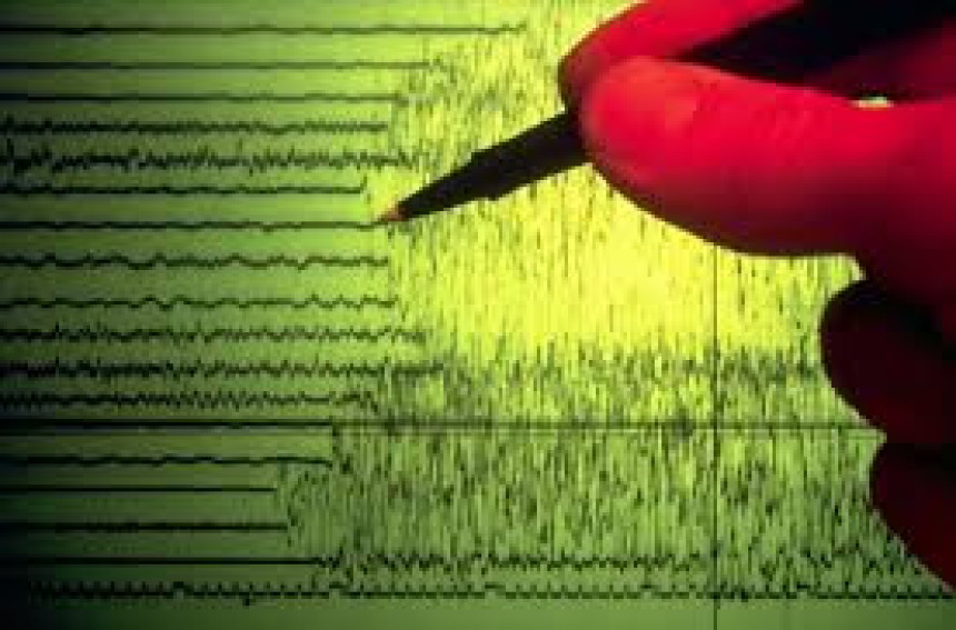 Земљотрес у Горажду