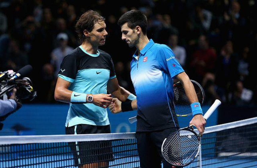 Nadal: Teško je shvatiti Novakov nivo igre!