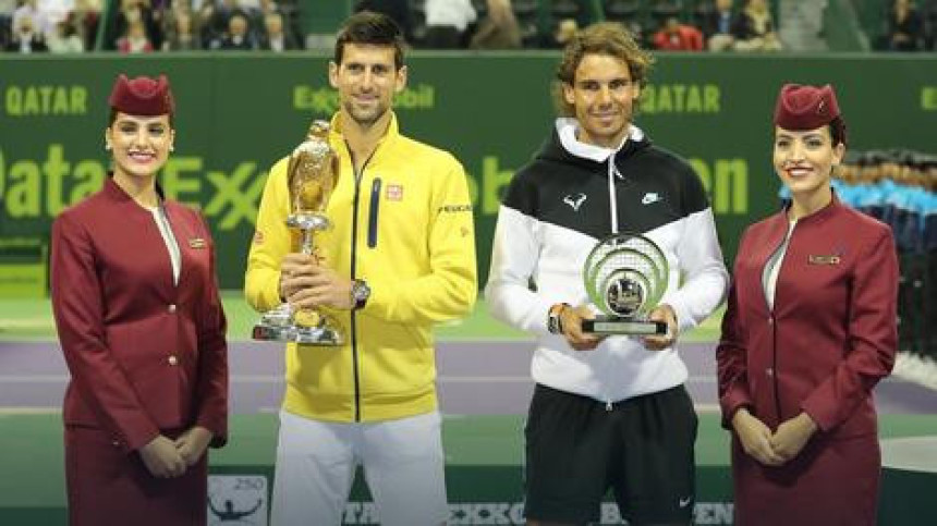Novak posvetio trofej pokojnom dedi: On me je zvao "sokole"!