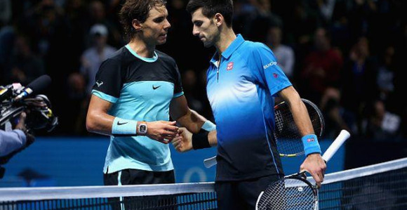 Nadal: Teško je shvatiti Novakov nivo igre!
