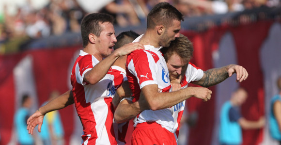 Звезда одбила милионе за Јовановића и Катаија!