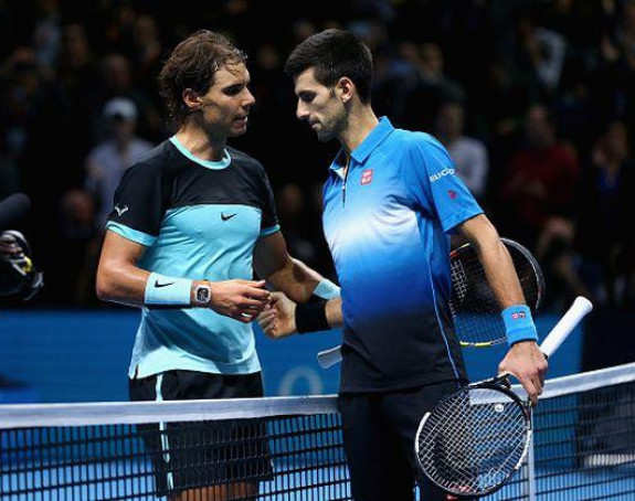 Nadal: Teško je shvatiti Novakov nivo igre!