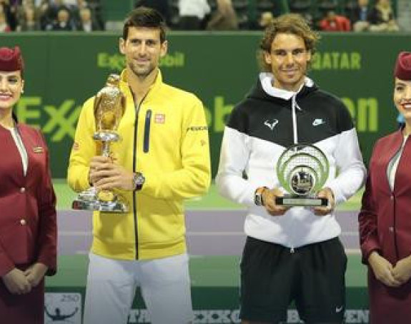 Novak posvetio trofej pokojnom dedi: On me je zvao "sokole"!