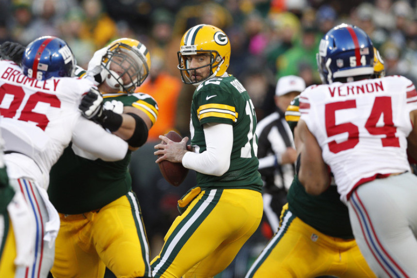 NFL: Pekersi i Stilersi u plej-ofu!